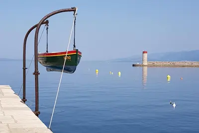 Image de Les appartements Zuna sont situés à 500 m de la plage avec une belle vue sur la mer.