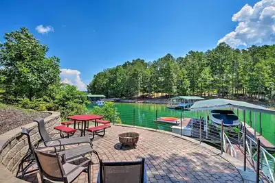 Image de Lakeow Keowee Retreat w / Dock - Près de Clemson!