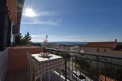 Image de Appartements Ivan (58671-A2) - Omis