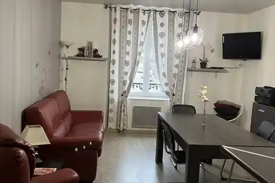 Image de L'appart du Bhv - Centre Ville