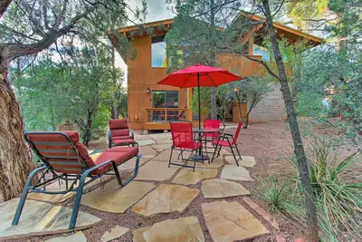 Nouveau! Sedona Guest Suite dans le centre de la ville!