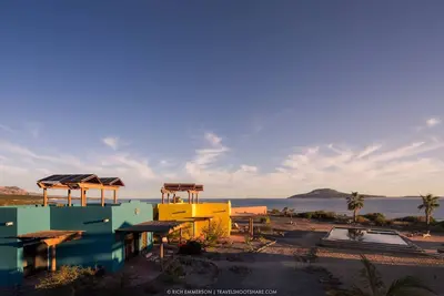 Image de Privé Beachfront Casita à la Villa Linda Mar