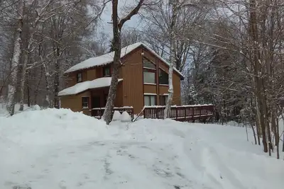 Image de Chimney Hill House - 11 kilomètres de Mount Snow