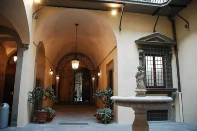 Image de Casa Silvia, Borgo Albizi, au coeur de Florence