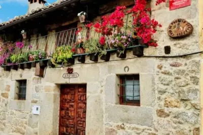 Image de Votre maison de village Vallée de Tiétar