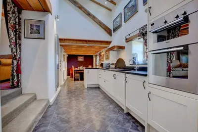 Image de Pen Y Bryn Cottage - Quatre Chambres Maison, Couchages 8