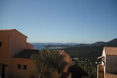 Image de Séjournez dans la presqu'île de Saint Tropez à La Croix Valmer