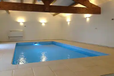 Image de Piscine intérieure