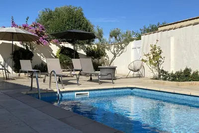 Image de Grande Villa Tout Confort Avec Piscine