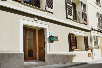 Image de Ca na Patrona, point de vue sur le château de Capdepera. Avec piscine et barbecue (Etv / 8903)