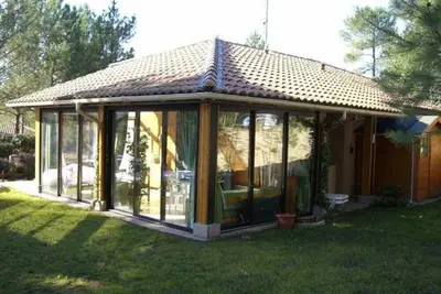 Image de House with garden ideal for families