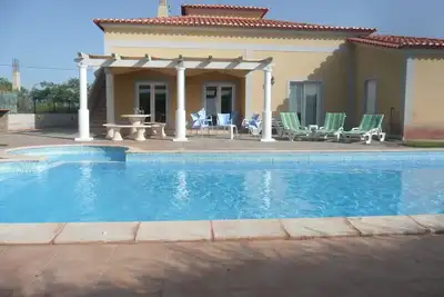 Image de Villa with 10m x 5m Private Pool and Stunning Sea Views 2kms Beach