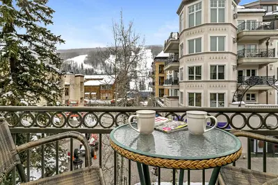 Image de 100 mètres à pied de la télécabine et Vail Mountain View! | Lifthouse 314
