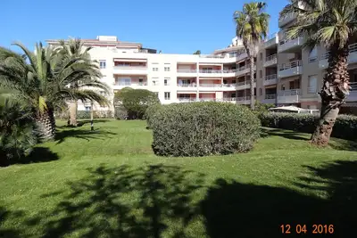 Image de Villeneuve-Loubet plage  residence hermitage, 5mn de la plage, 5km d'Antibes,