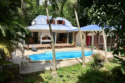 Maison Guadeloupe Paradise
