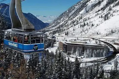 Image de Nouvelle Liste - Condo 2 chambres Cliff Club Snowbird 12-14-18 jusqu'au 12-21-18