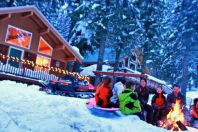 Image de Mignon Mountain Cabin Près de Roslyn, Suncadia, Lk Cle Elum 2bed + Loft!
