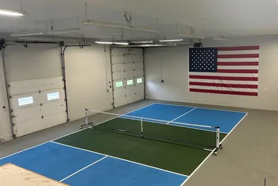 Image de Retraite spacieuse sur \"Croton Pond\" tous sports (entre Croton et Hardy Dams).