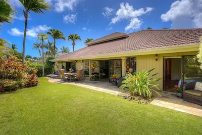 Image de 2 850 Pc 4 niveaux 3 sdb de niveau unique Accueil @ Lanai Villas nr Hyatt - Nouveau Ac