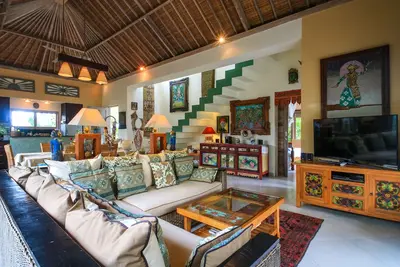 Image de Villa All Suka dans les rizières de Penestanan