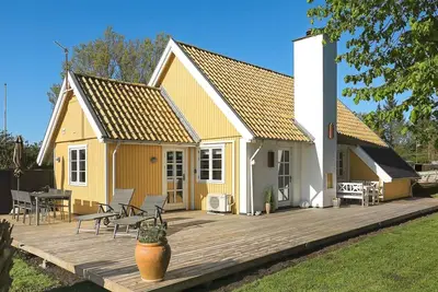 Image de Maison de vacances pour 8 a Frørup