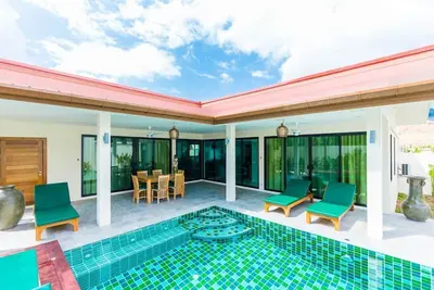 Image de Nenuphar- Villa 2 chambre à Rawai, Piscine Privée - Phuket