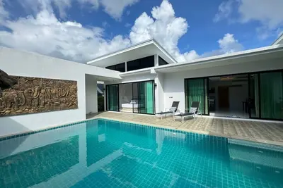 Image de Skypool Villa - Villa 2 chambre