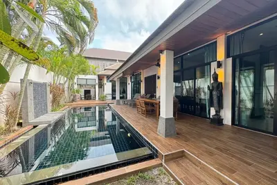 Image de Emotion2 - Private Pool Villa 3 Br