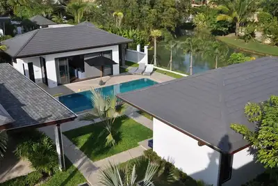 Image de Lagoon - 3 Br Private Villa