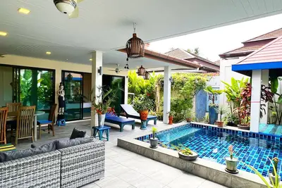 Image de Bluebird - 2 Br Pool Villa