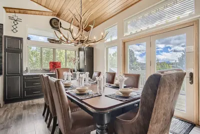 Image de Picture Perfect Family Mountain Home, Nouvelle Liste!