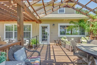 Image de Nouveau! Tulsa Area Home sur 15 Acres par le lac Skiatook!