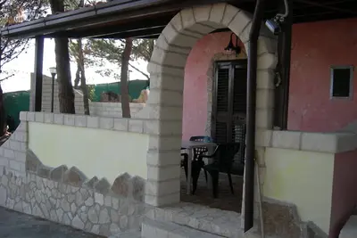 Image de Viilla Paola 4 lits, jardin privé dans la résidence Villa Carla