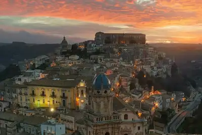 Image de La cour de Santa Agnese