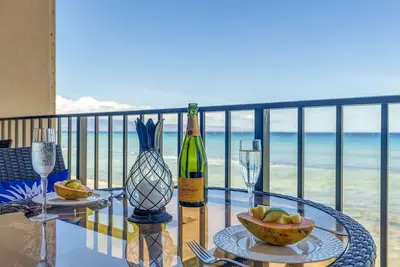 Image de Mes séjours parfaits: seulement 169 $ la nuit! 6-13 juin Nouveau SPÉCIAL Inscription! Ocean Front, UNITÉ De Coin! !