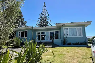 Image de Funky 50's Beach House