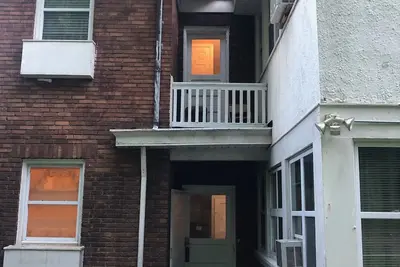 Image de Petit appartement de 2 chambres parfait pour 5, dans une maison historique de Clifton cool