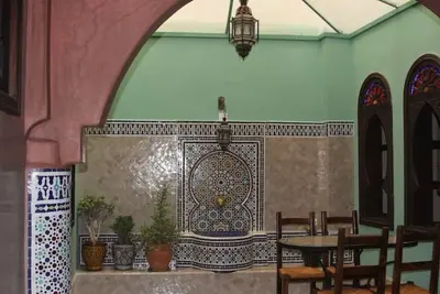 Image de 1 Maison Marocaine Traditionnelle Typique