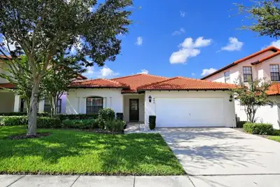 Image de Magic on Magnolia: Villa de 4 chambres avec piscine / spa, communauté fermée, près de Disney