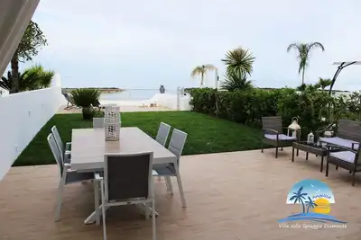 Image de Villa sur la plage de Diamante