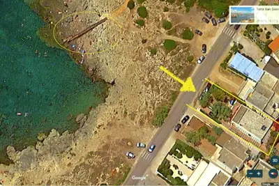 Image de Grande villa en face de la mer Ionienne, dans le sud du Salento (T San Giovanni)