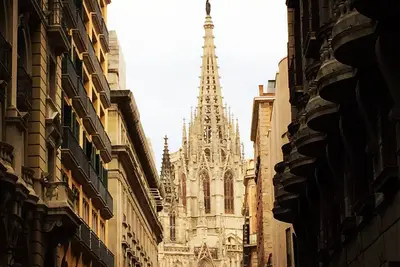 Image de Penthouse Apartment Barcelona - Calendrier et tarifs vivent en tout temps