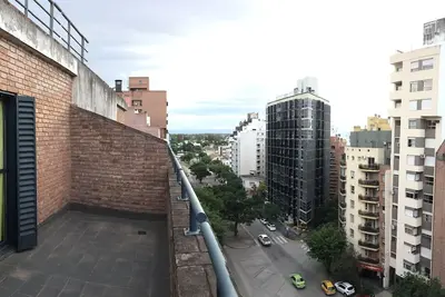 Image de Appartement El Balcón, à quelques pas de Universidad Unc.