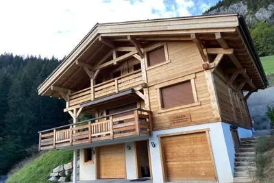 Image de Chalet 12 pers grand confort avec superbe vue