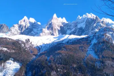 Image de Chamonix superb stud 2/3 pers, residence privée, parking, accès remontées ski