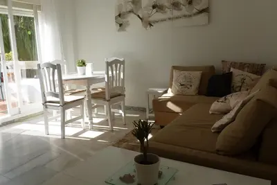 Appartement 20-6 Un Etage Vue Piscine Jardin Mer Riviera Del Sol Calahonda Mijas