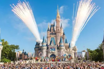 Image de Profitez d'une zone de vacances Special NOËL 5 étoiles Orlando pour un maximum de 16 personnes