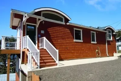 Image de Nouveau Oceanside Accueil. . Fab Vues! Animaux Ok- Ez pied de la plage