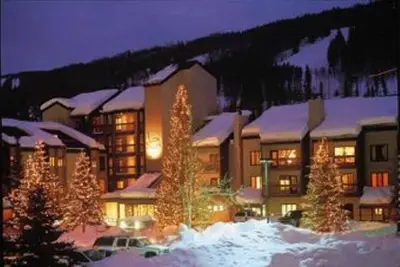 Image de / Ski-out Valeur Ski-in! dort confortablement 5-6! Droit @ the Gondola! Hottubs, Piscine