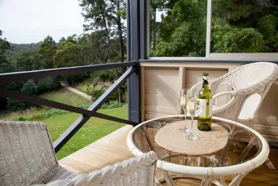 Image de The Pear Cottage - détendez-vous et rechargez-vous ou explorez la péninsule de Tasman
